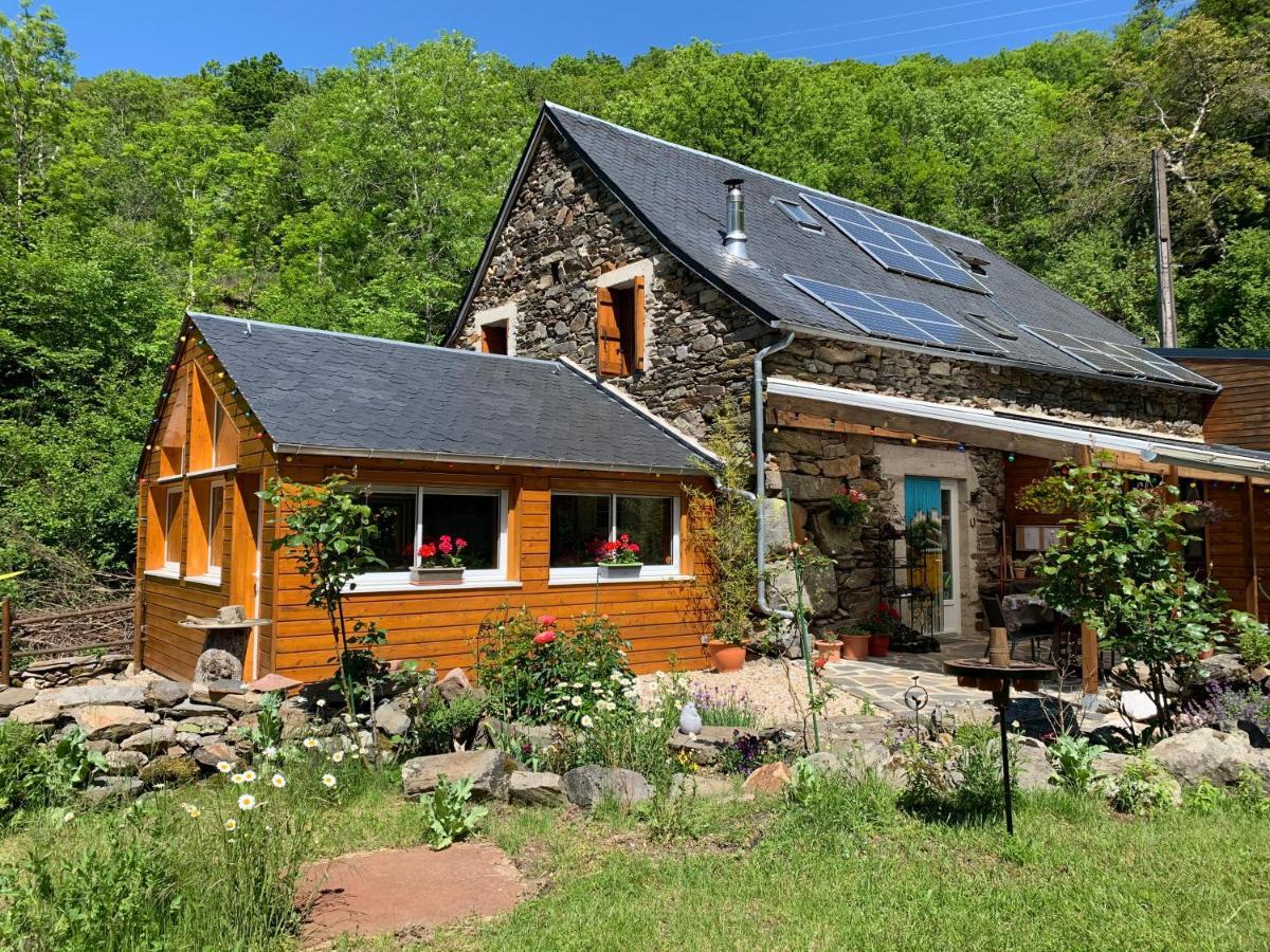 Saint-Chély-dʼAubrac Chambres D'Hotes Le Lepadou-Bas מראה חיצוני תמונה