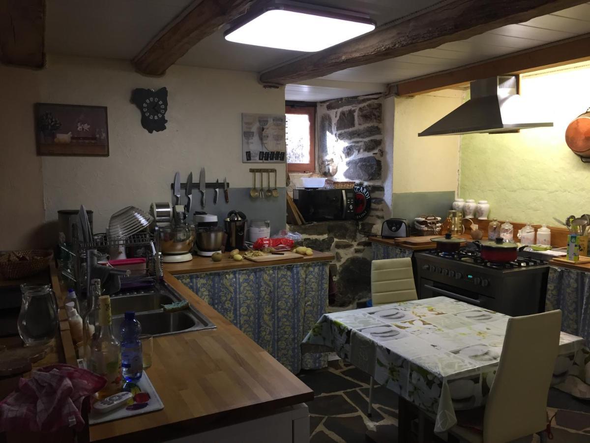 Saint-Chély-dʼAubrac Chambres D'Hotes Le Lepadou-Bas מראה חיצוני תמונה