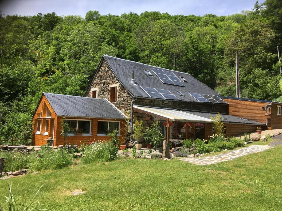 Saint-Chély-dʼAubrac Chambres D'Hotes Le Lepadou-Bas מראה חיצוני תמונה