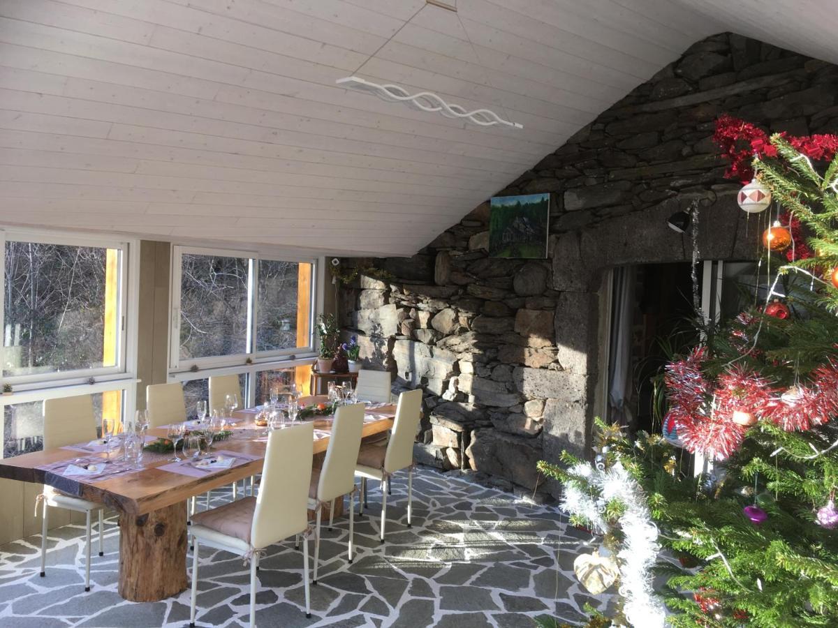 Saint-Chély-dʼAubrac Chambres D'Hotes Le Lepadou-Bas מראה חיצוני תמונה