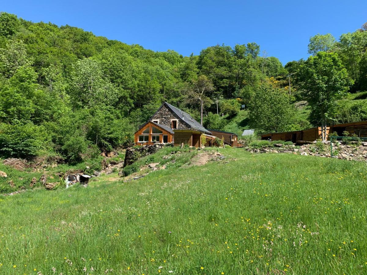 Saint-Chély-dʼAubrac Chambres D'Hotes Le Lepadou-Bas מראה חיצוני תמונה