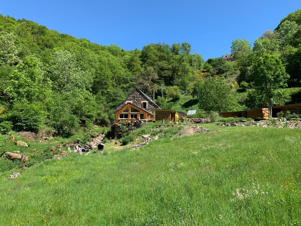 Saint-Chély-dʼAubrac Chambres D'Hotes Le Lepadou-Bas מראה חיצוני תמונה