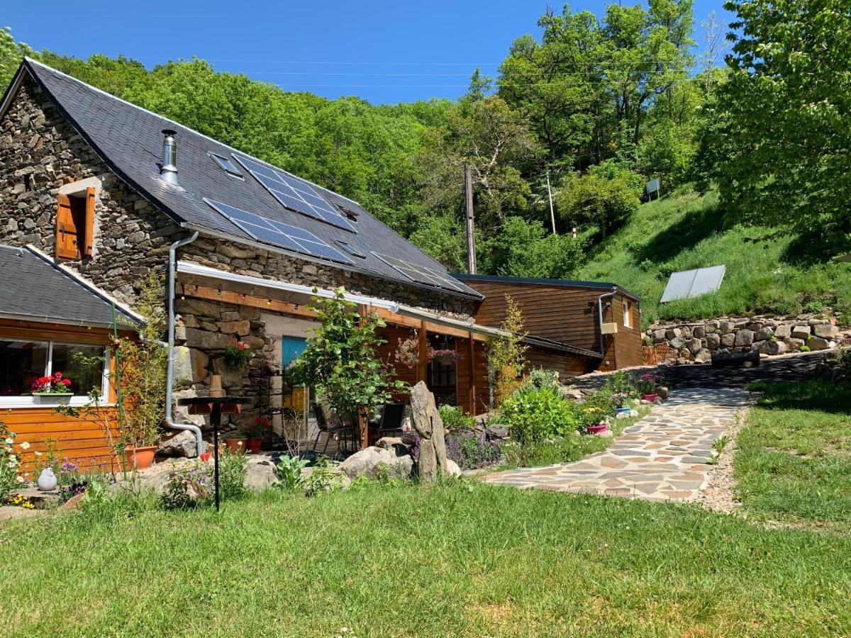 Saint-Chély-dʼAubrac Chambres D'Hotes Le Lepadou-Bas מראה חיצוני תמונה