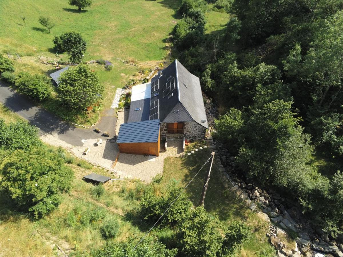 Saint-Chély-dʼAubrac Chambres D'Hotes Le Lepadou-Bas מראה חיצוני תמונה