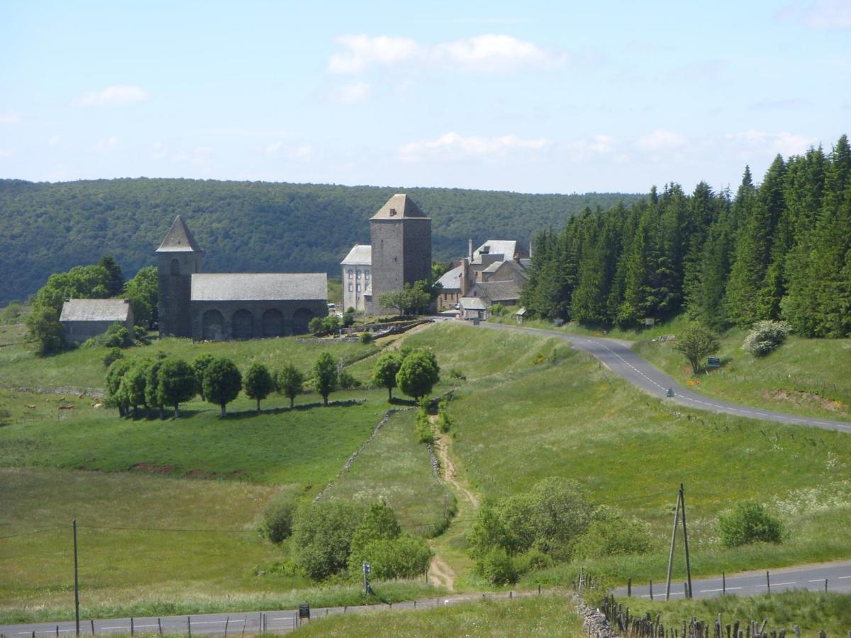 Saint-Chély-dʼAubrac Chambres D'Hotes Le Lepadou-Bas מראה חיצוני תמונה