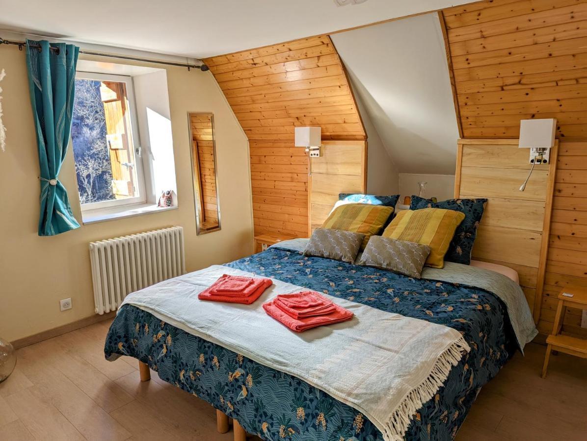 Saint-Chély-dʼAubrac Chambres D'Hotes Le Lepadou-Bas מראה חיצוני תמונה