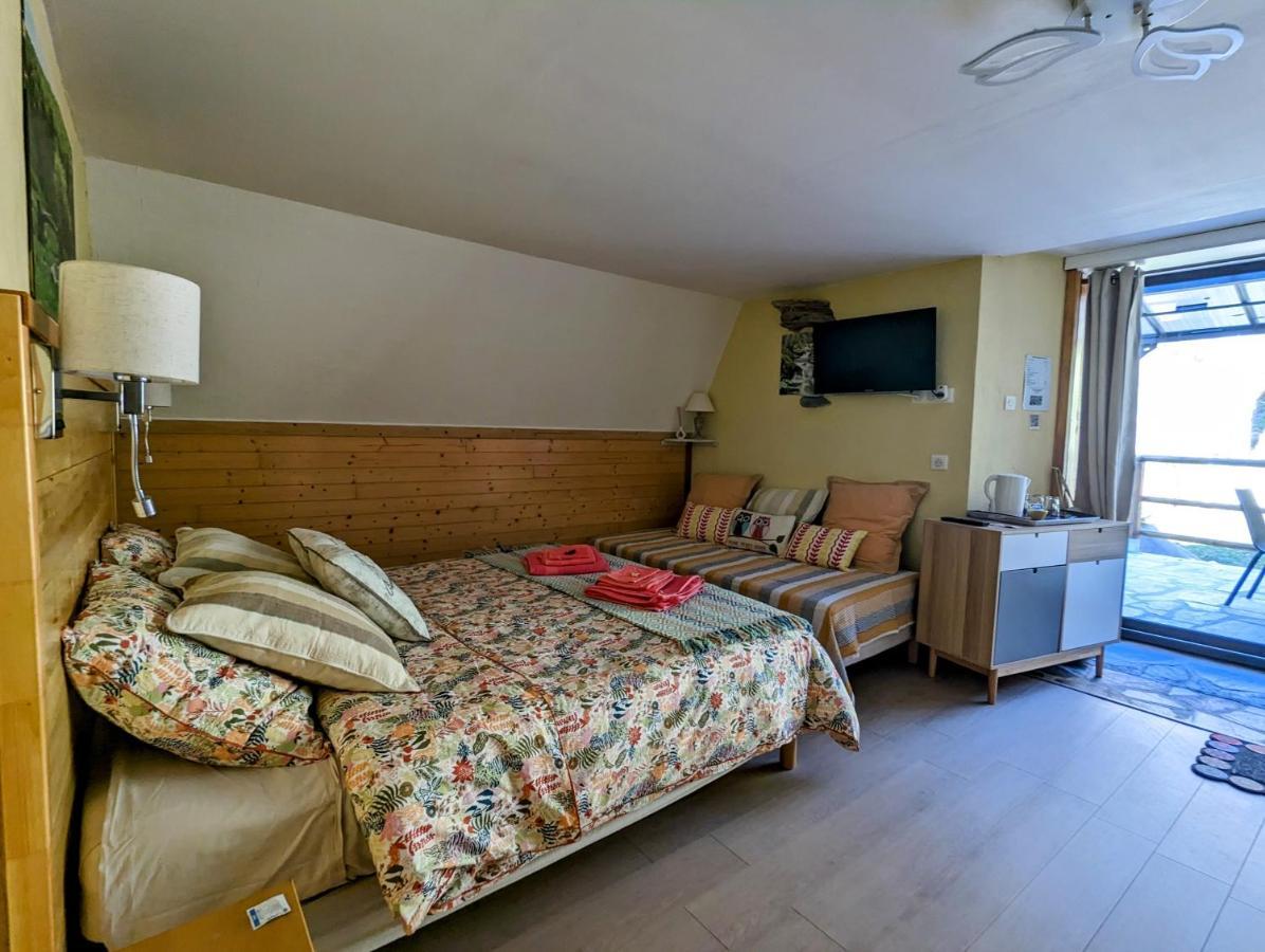 Saint-Chély-dʼAubrac Chambres D'Hotes Le Lepadou-Bas מראה חיצוני תמונה