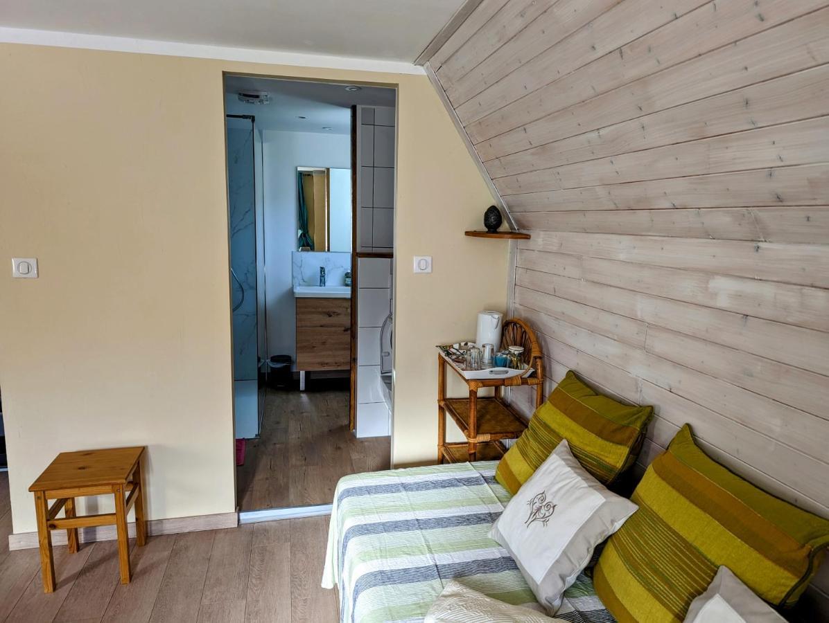 Saint-Chély-dʼAubrac Chambres D'Hotes Le Lepadou-Bas מראה חיצוני תמונה