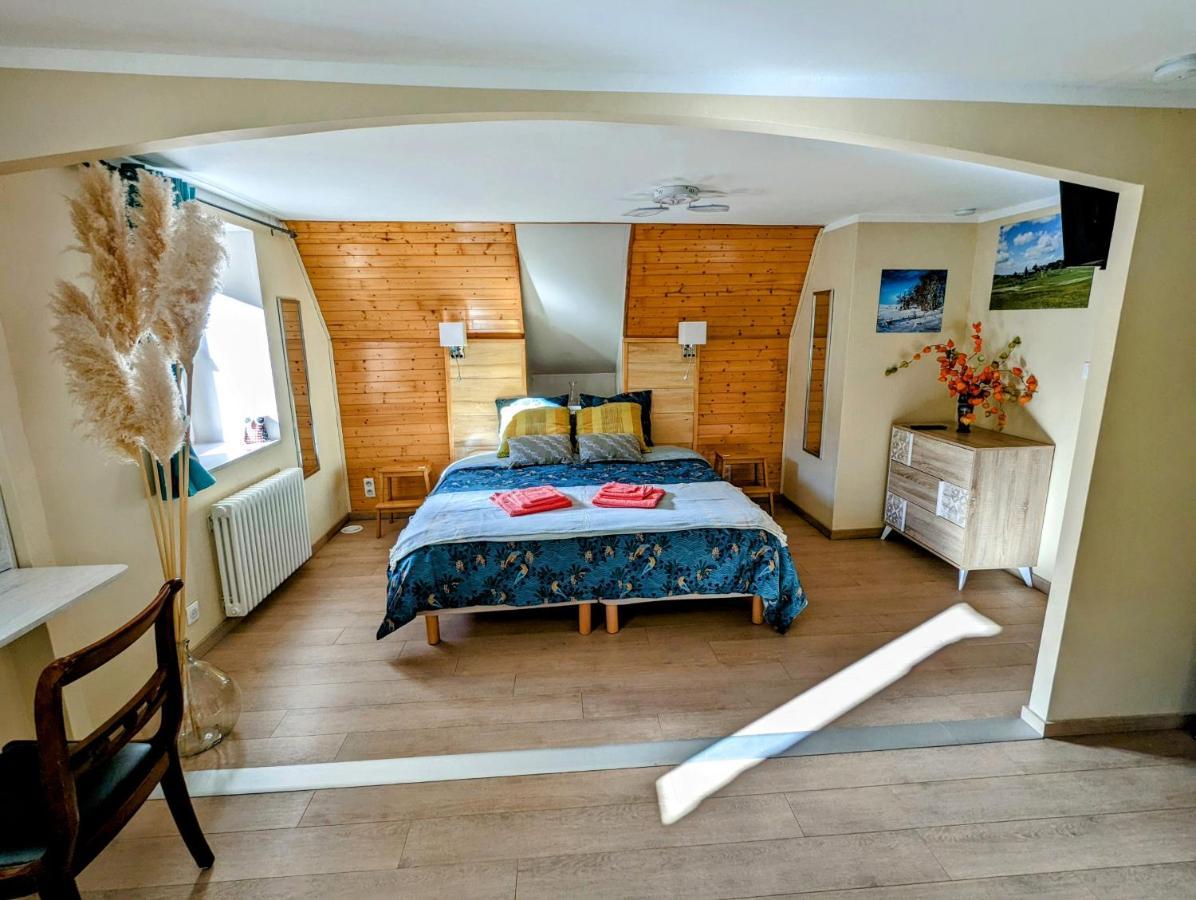 Saint-Chély-dʼAubrac Chambres D'Hotes Le Lepadou-Bas מראה חיצוני תמונה