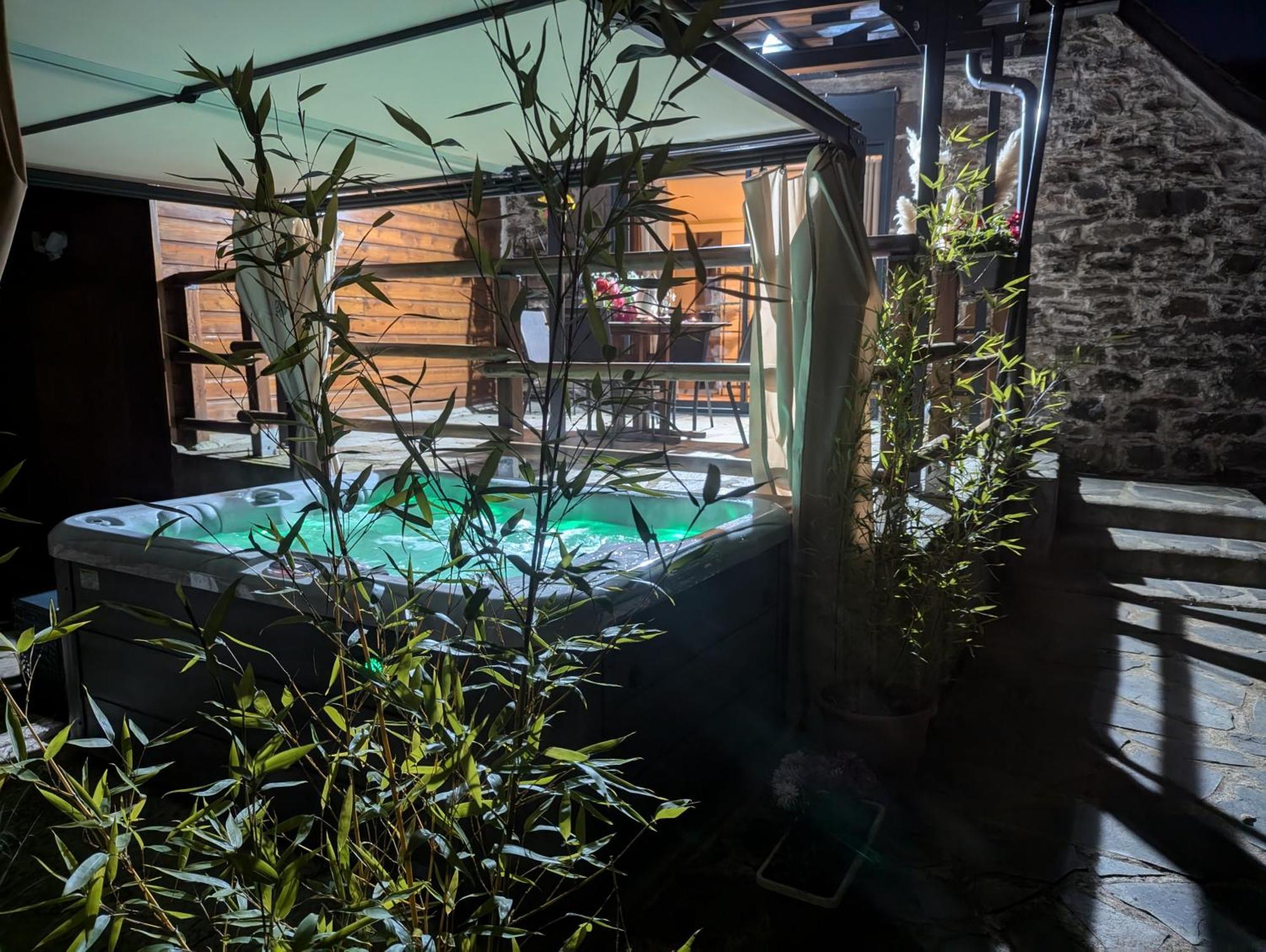 Saint-Chély-dʼAubrac Chambres D'Hotes Le Lepadou-Bas מראה חיצוני תמונה
