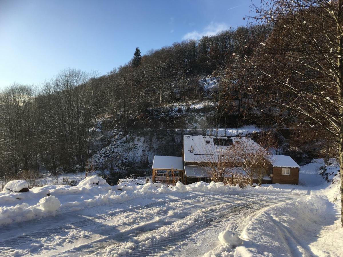 Saint-Chély-dʼAubrac Chambres D'Hotes Le Lepadou-Bas מראה חיצוני תמונה